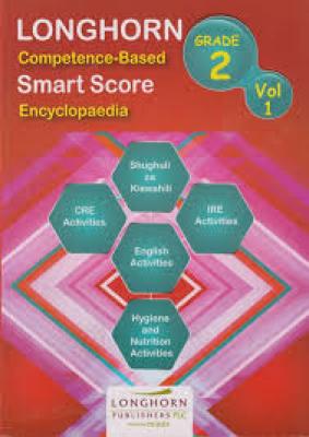 Smart Score Grade 2 Volume 1(Longhorn)